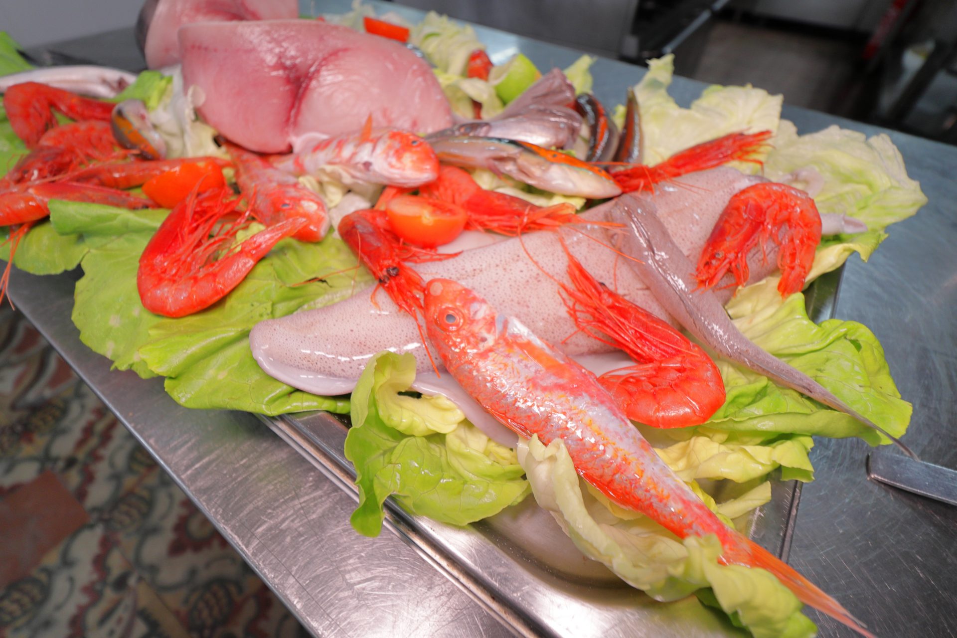 Osteria San Pietro di Tamou Ristorante di pesce a Trapani 15 Osteria San Pietro di Tamou Ristorante di pesce a Trapani 15