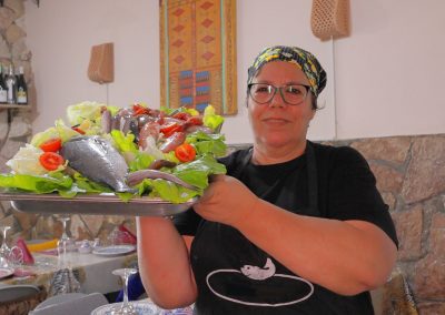 Osteria San Pietro di Tamou Ristorante di pesce a Trapani 20