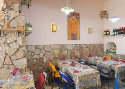 Osteria San Pietro di Tamou Ristorante di pesce a Trapani 26
