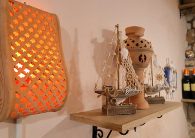 Osteria San Pietro di Tamou Ristorante di pesce a Trapani 29