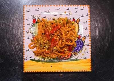 Osteria San Pietro di Tamou Ristorante di pesce a Trapani 40