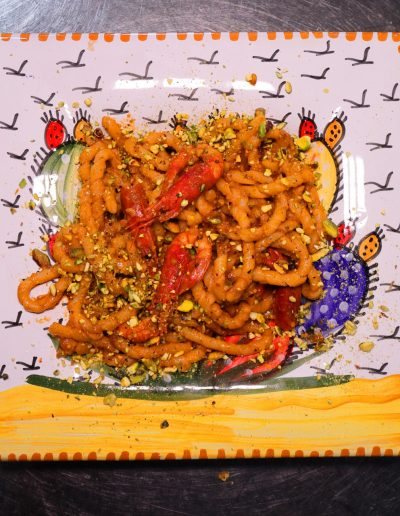 Osteria San Pietro di Tamou Ristorante di pesce a Trapani 40