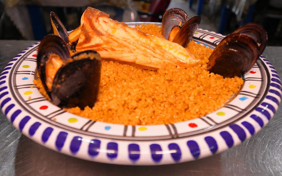 Il pesce fresco di Trapani