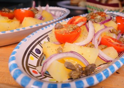 Osteria San Pietro di Tamou Ristorante di pesce a Trapani 57