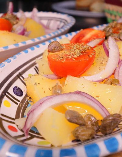 Osteria San Pietro di Tamou Ristorante di pesce a Trapani 57