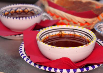 Osteria San Pietro di Tamou Ristorante di pesce a Trapani 59