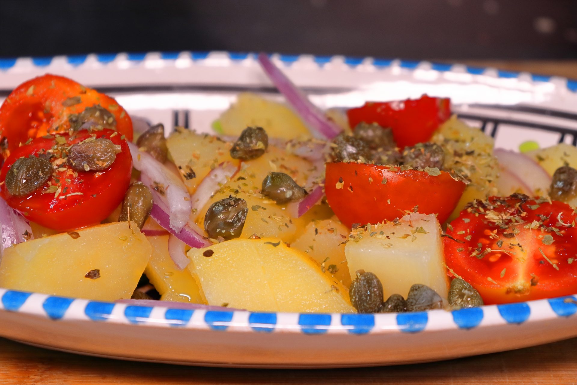 Osteria San Pietro di Tamou - Ristorante con menu di pesce a Trapani (60)