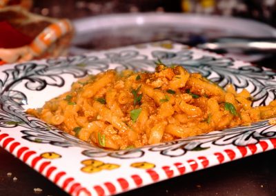 Osteria San Pietro di Tamou Ristorante di pesce a Trapani 61