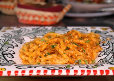 Osteria San Pietro di Tamou Ristorante di pesce a Trapani 62