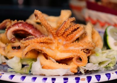 Osteria San Pietro di Tamou Ristorante di pesce a Trapani 63