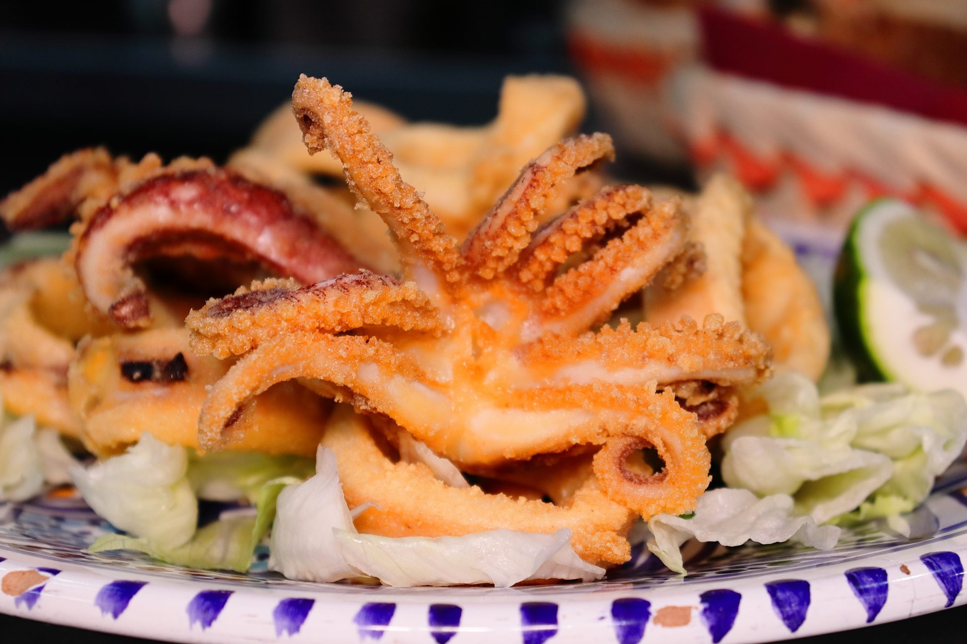 Osteria San Pietro di Tamou - Ristorante con menu di pesce a Trapani (63)