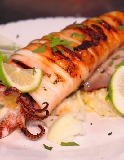 Osteria San Pietro di Tamou Ristorante di pesce a Trapani 66