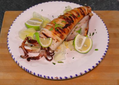 Osteria San Pietro di Tamou Ristorante di pesce a Trapani 67