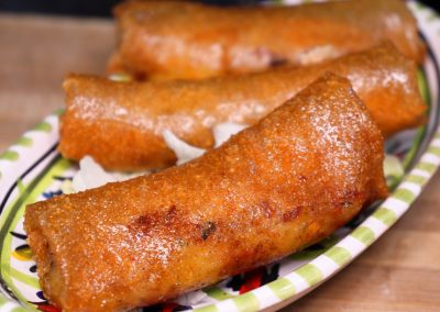 Osteria San Pietro di Tamou Ristorante di pesce a Trapani 71