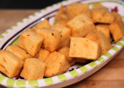 Osteria San Pietro di Tamou Ristorante di pesce a Trapani 72