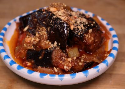 Osteria San Pietro di Tamou Ristorante di pesce a Trapani 75