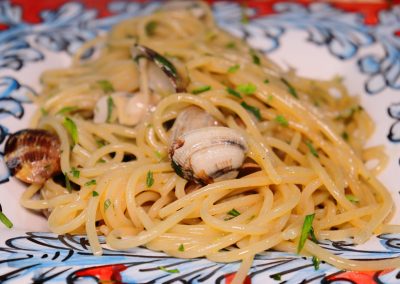 Osteria San Pietro di Tamou Ristorante di pesce a Trapani 77