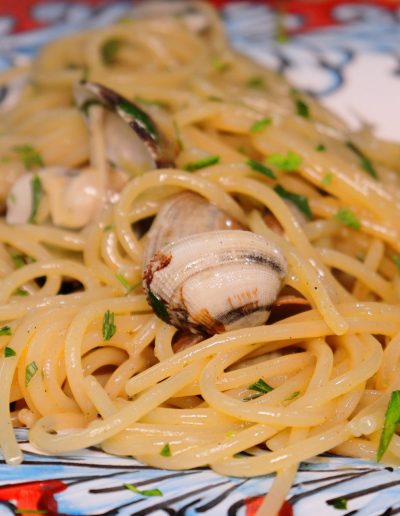 Osteria San Pietro di Tamou Ristorante di pesce a Trapani 77