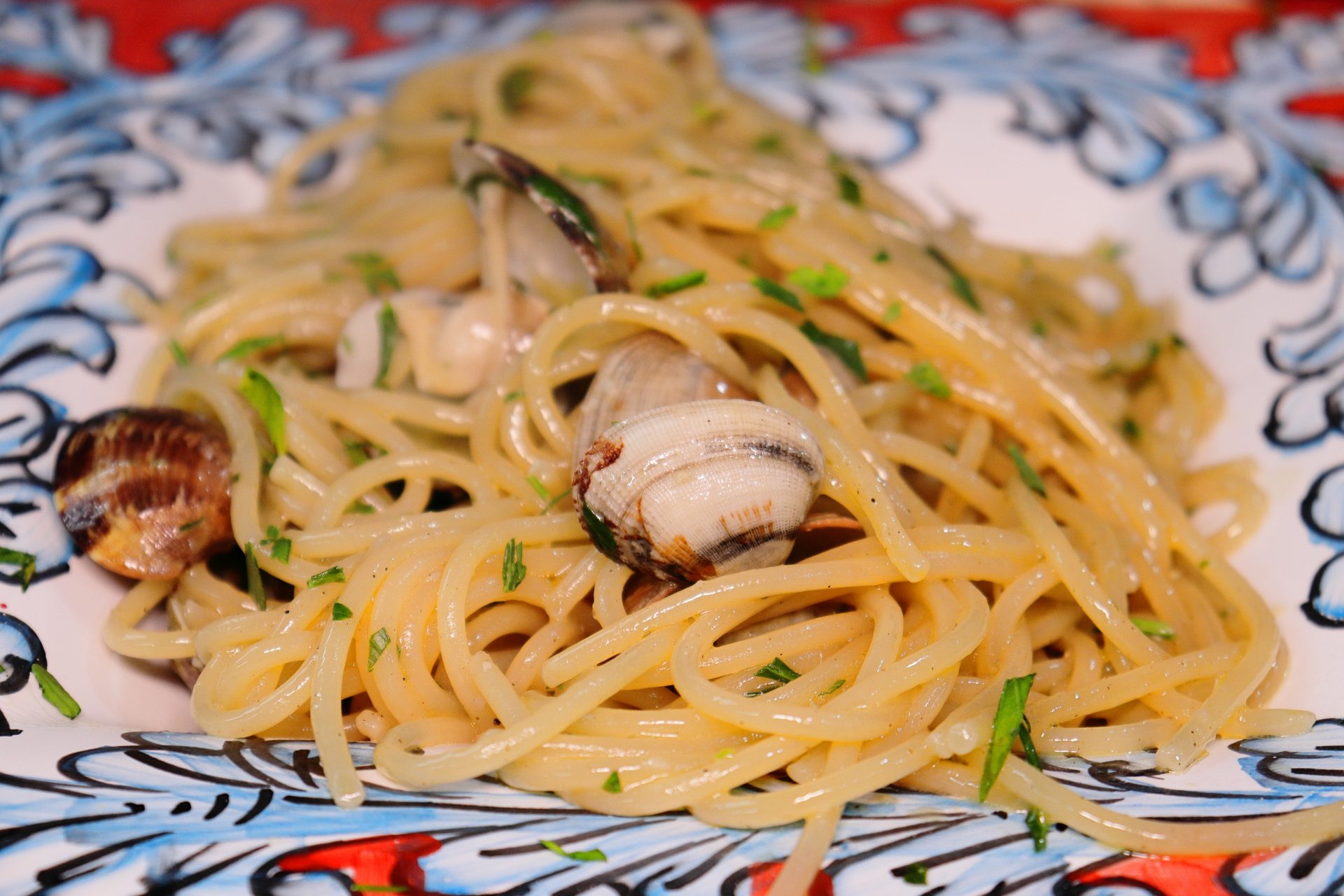 Osteria San Pietro di Tamou - Ristorante con menu di pesce a Trapani (77)