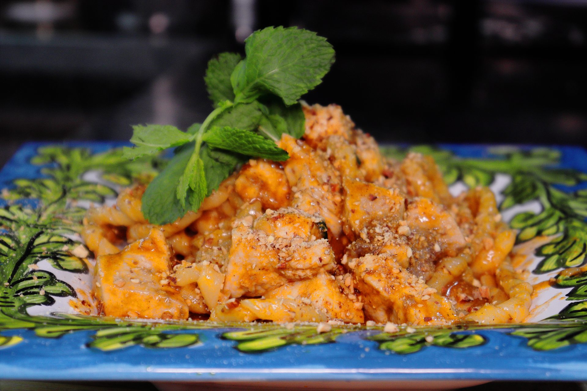 Il Polpo Osteria San Pietro di Tamou - Ristorante con Menu di pesce a Trapani