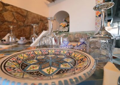 PIATTI RISTORANTE OSTERIA SAN PIETRO DI TAMOU TRAPANI