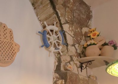 INTERNO 2 RISTORANTE OSTERIA SAN PIETRO DI TAMOU TRAPANI