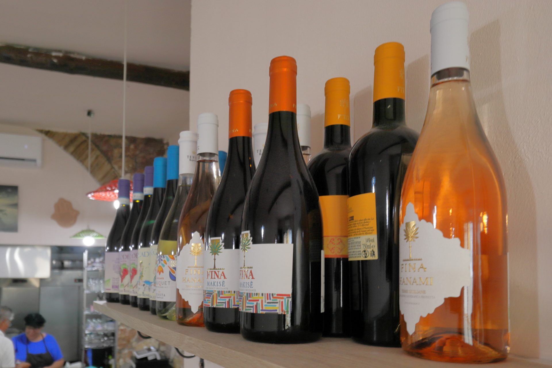 Osteria San Pietro di Tamou Nuovi Vini e ambienti 5