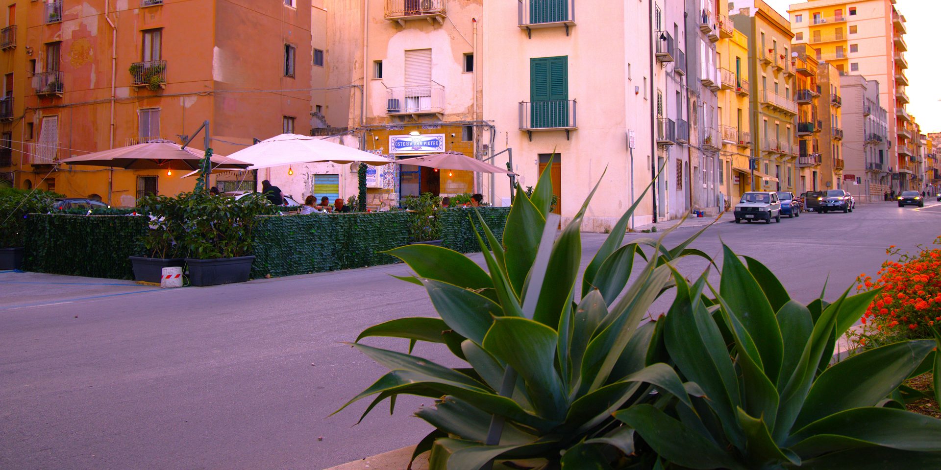 osteria san pietro 2025 locale esterno 1